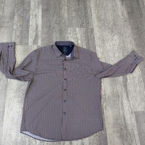 Western Construct Light Weight Button Down XL